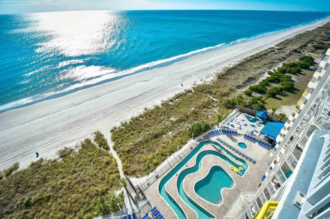 A home in North Myrtle Beach