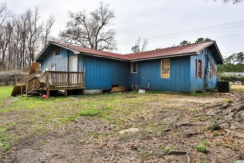 A home in Loris