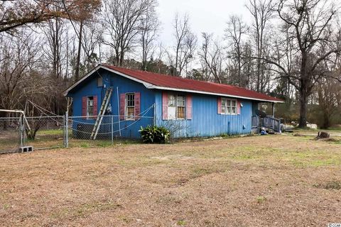 A home in Loris