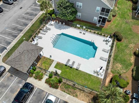 A home in Pawleys Island