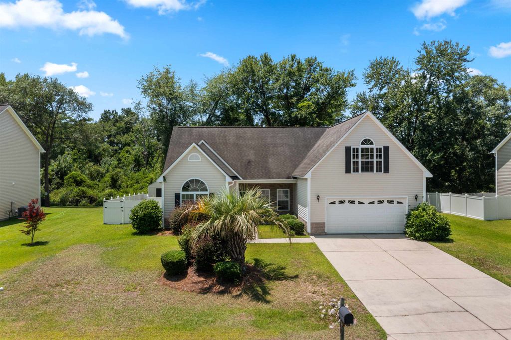 Photo of 177 Dunbarton Ln, Conway, SC 29526 (MLS # 2618445)