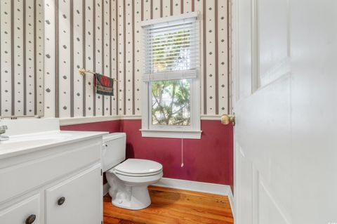 A home in Pawleys Island