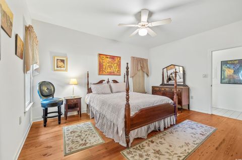 A home in Pawleys Island