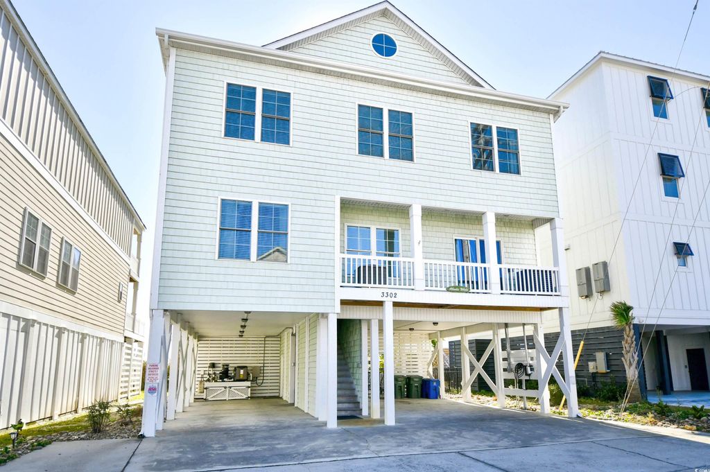 Photo of 3302 N Ocean Blvd, North Myrtle Beach, SC 29582 (MLS # 2527704)