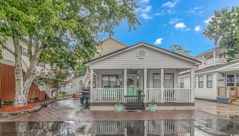 A home in Myrtle Beach