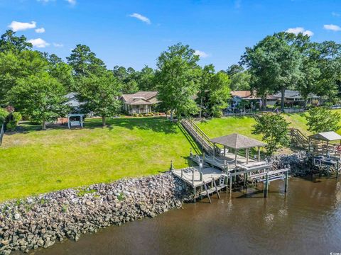 A home in Myrtle Beach