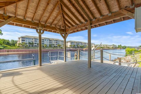 A home in Myrtle Beach