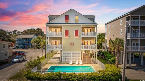 A home in North Myrtle Beach