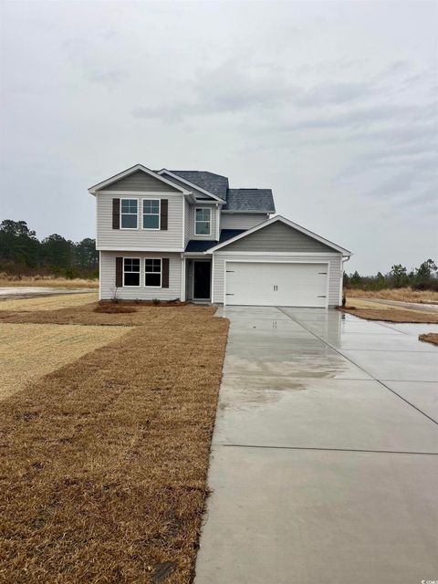 A home in Conway