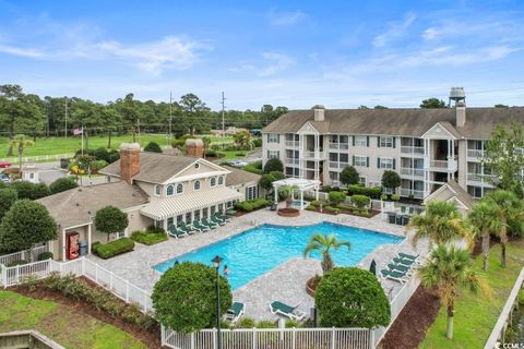 A home in Myrtle Beach