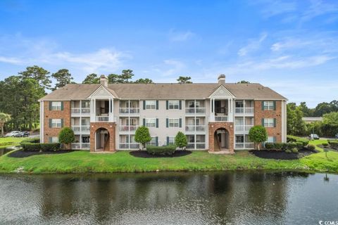 A home in Myrtle Beach