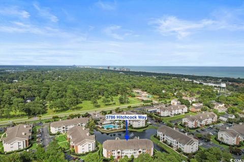 A home in Myrtle Beach