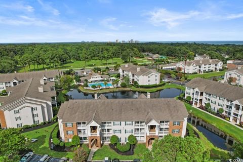 A home in Myrtle Beach