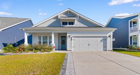 A home in Myrtle Beach