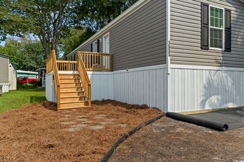 A home in Garden City Beach