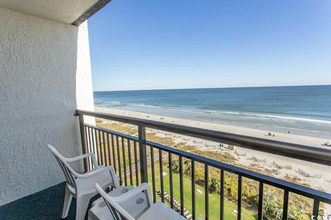 A home in Myrtle Beach