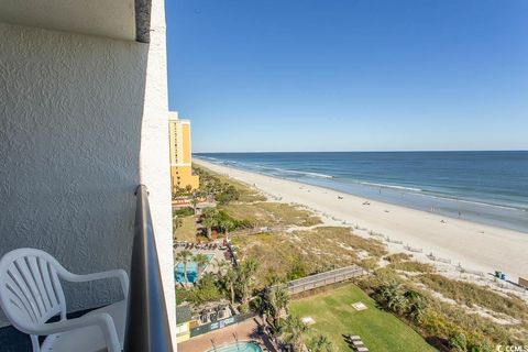 A home in Myrtle Beach