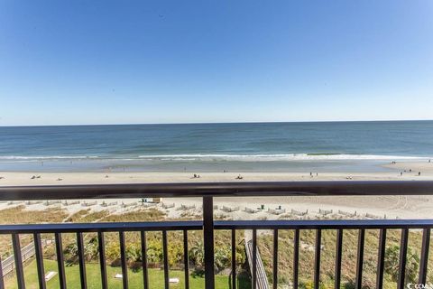 A home in Myrtle Beach