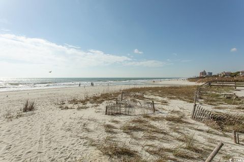 A home in Myrtle Beach