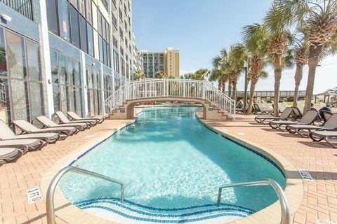 A home in Myrtle Beach