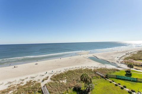 A home in Myrtle Beach