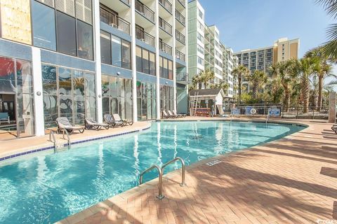 A home in Myrtle Beach