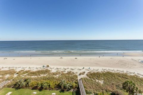 A home in Myrtle Beach