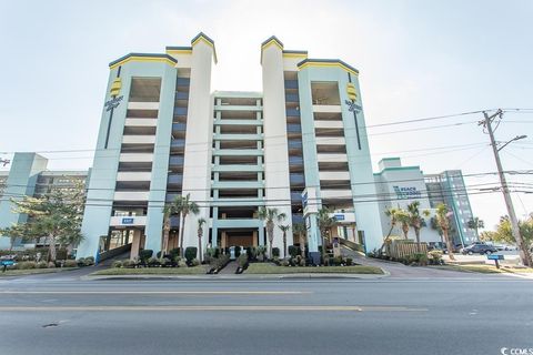 A home in Myrtle Beach