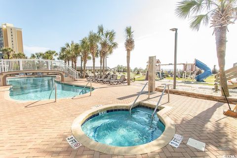 A home in Myrtle Beach