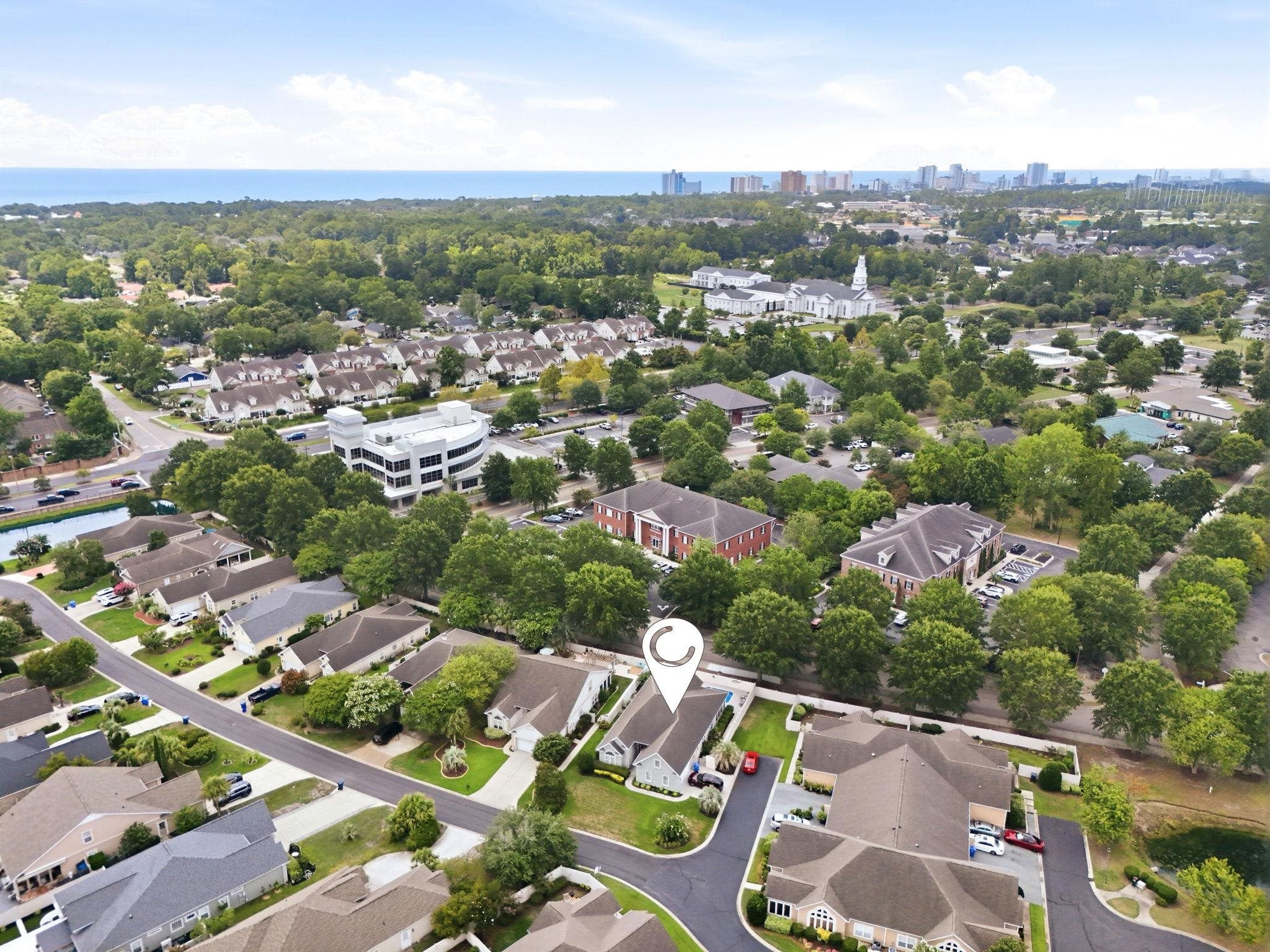 1500 Saint Thomas Circle