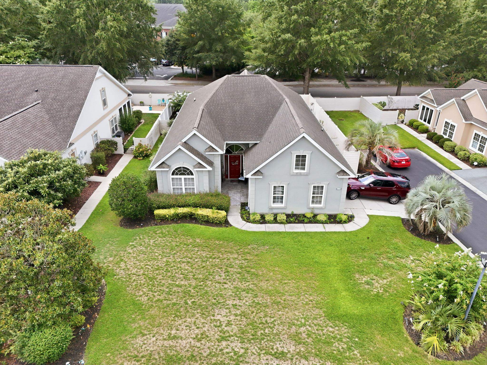 1500 Saint Thomas Circle