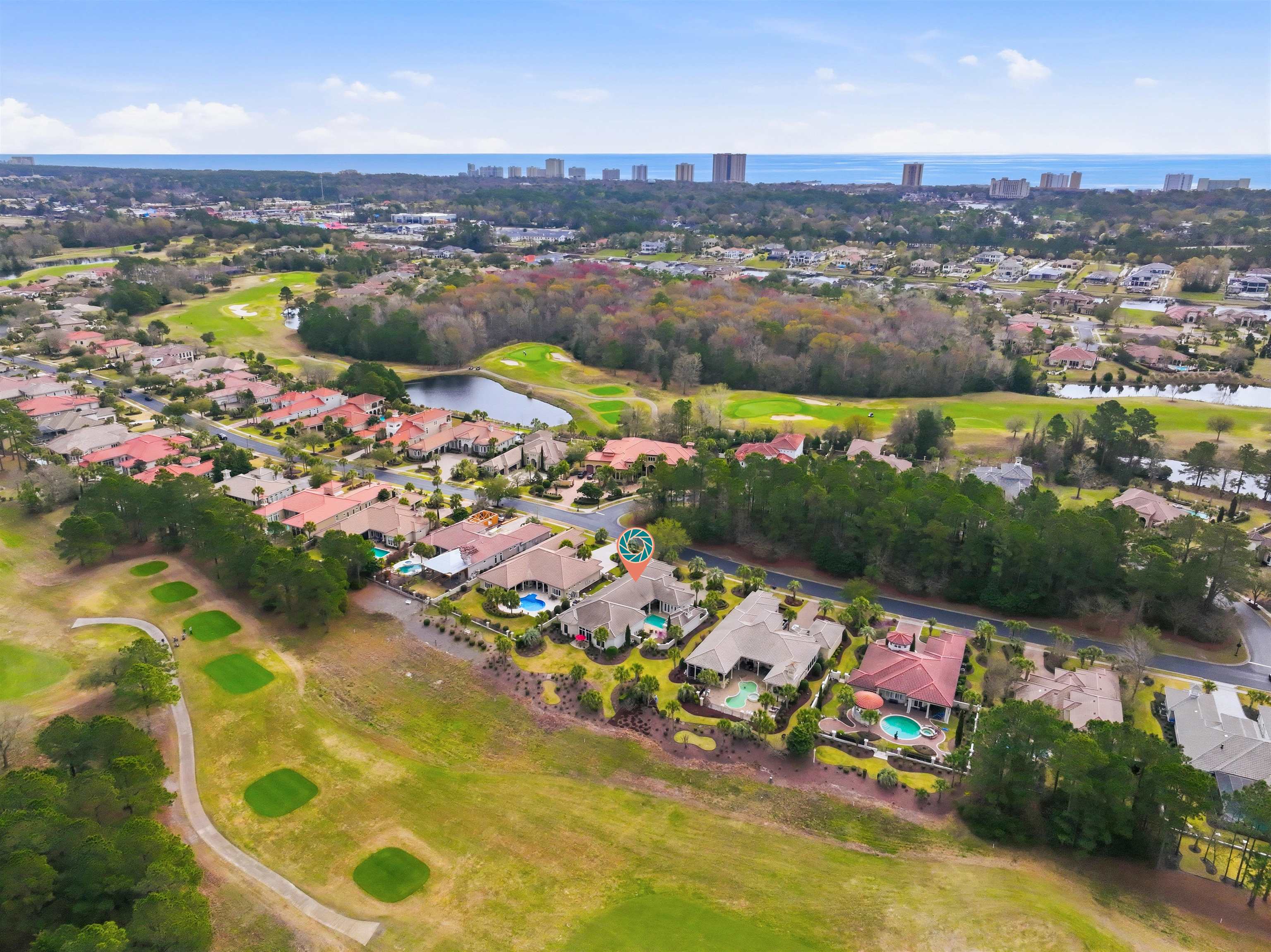 Myrtle Beach, South Carolina, 29579, United States, 4 Bedrooms Bedrooms, ,5 BathroomsBathrooms,Residential,Active,2035693