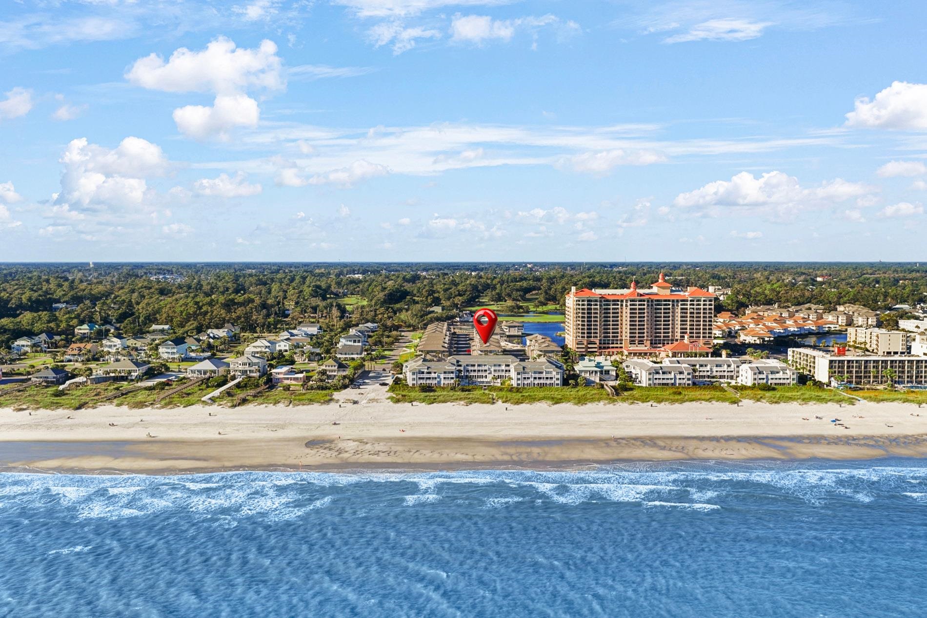 1801 N Ocean Blvd. E-1