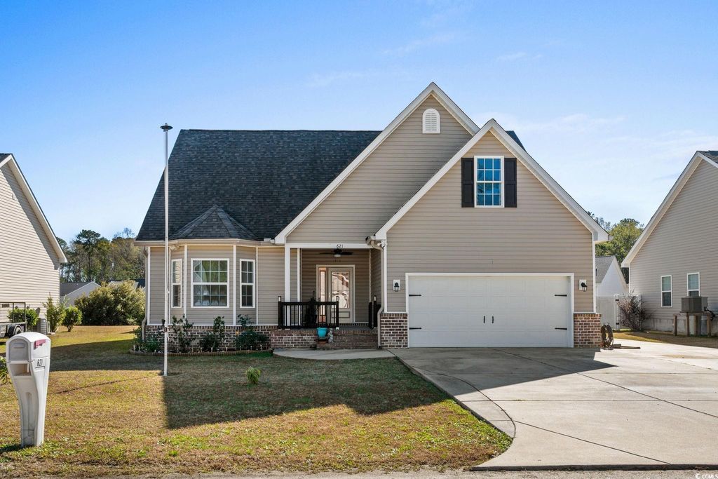 Photo of 621 Garden Dr, Georgetown, SC 29440 (MLS # 2529383)