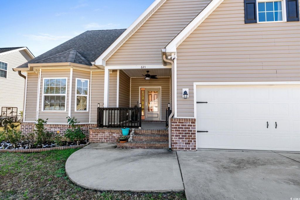Photo of 621 Garden Dr, Georgetown, SC 29440 (MLS # 2529383)