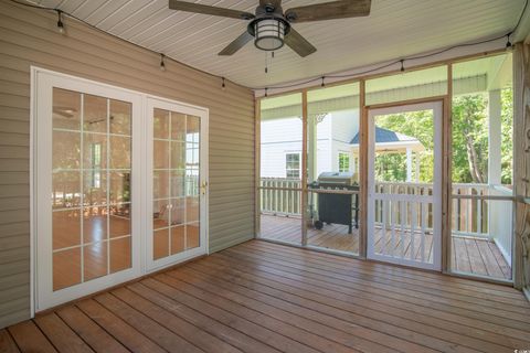 A home in Pawleys Island