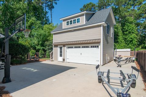 A home in Pawleys Island