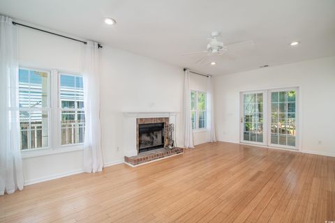 A home in Pawleys Island