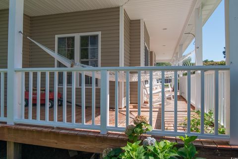 A home in Pawleys Island