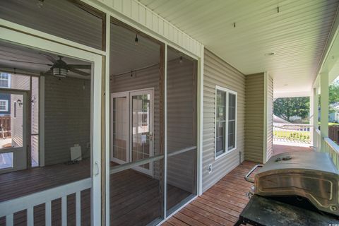 A home in Pawleys Island