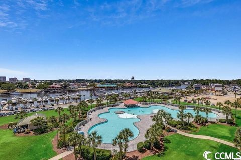 A home in North Myrtle Beach