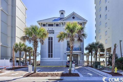 A home in North Myrtle Beach