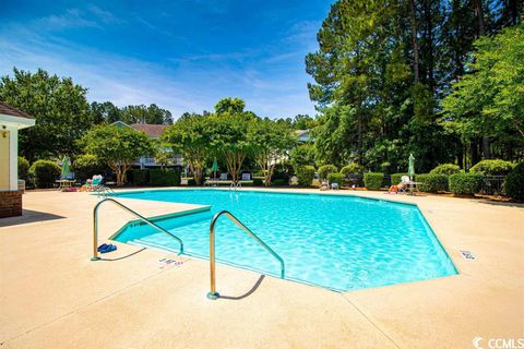 A home in North Myrtle Beach