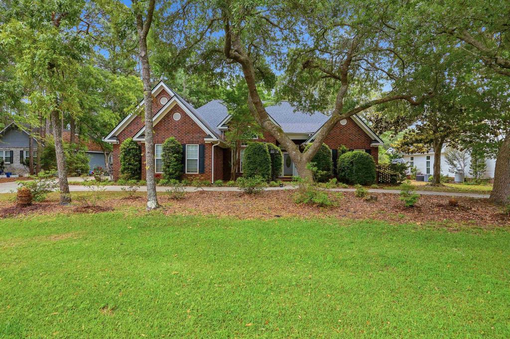 Photo of 275 Oleander Dr, Pawleys Island, SC 29585 (MLS # 2611528)