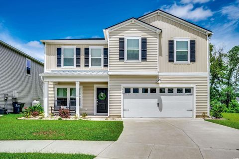 A home in Myrtle Beach