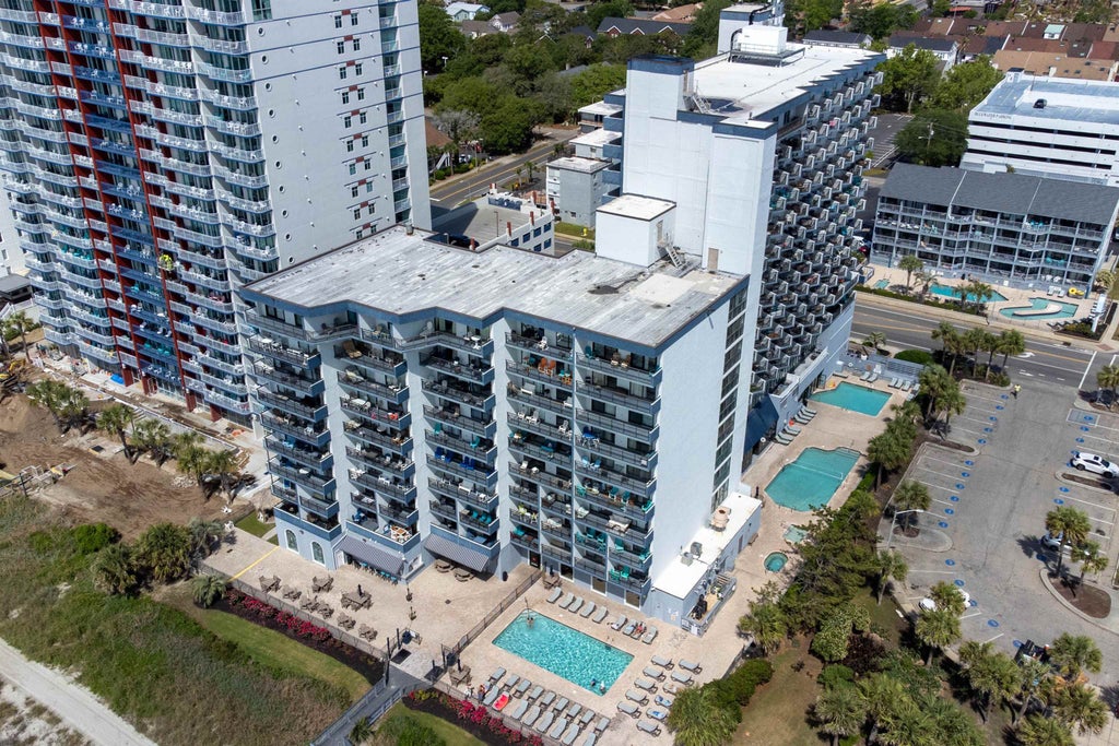 Photo of 2001 S Ocean Blvd #721, Myrtle Beach, SC 29577 (MLS # 2625271)
