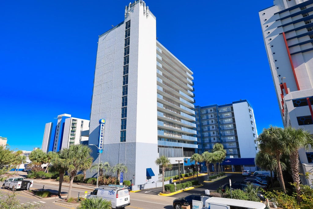 Photo of 2001 S Ocean Blvd #721, Myrtle Beach, SC 29577 (MLS # 2625271)
