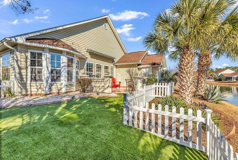 A home in Myrtle Beach