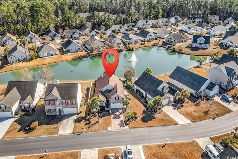 A home in Myrtle Beach