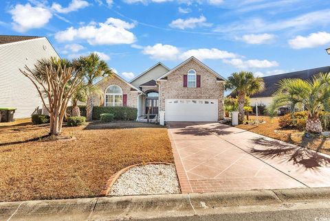 A home in Myrtle Beach